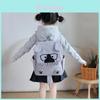 Cartoon Dog Shape Kids Backpack With Large Capacity For School And Daycare