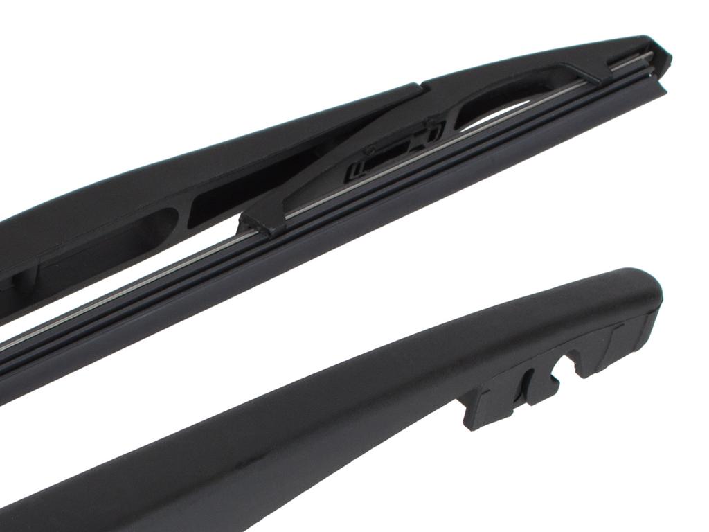 Peugeot 4007 07-13 Rear Wiper Arm + Blade