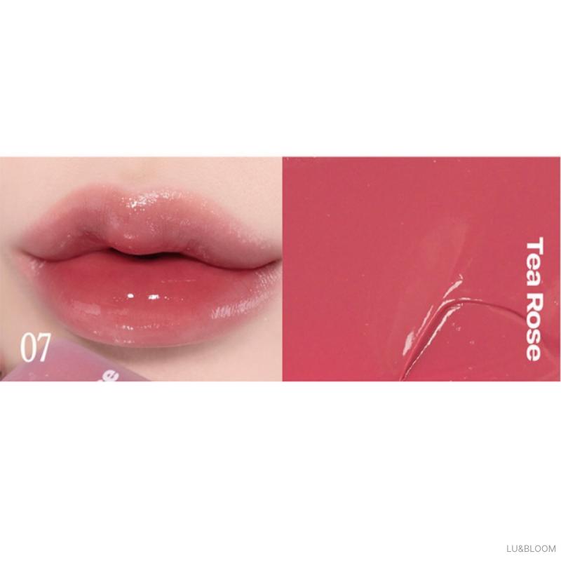 Alternative Stereo Lippenöl Balmy Rose 9ml (+Gratisgeschenk)
