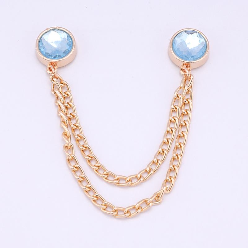 

Магнитные зажимы для манжет: Укороченные брюки с защитой от протирания