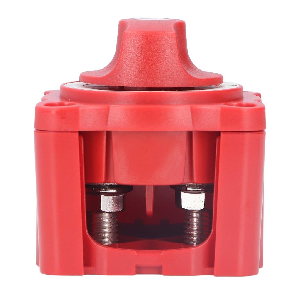 Power Isolator Battery Disconnect Switch 300A Disconnect Switch Isolator Switch Gasoline Powered