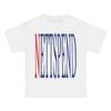 NETTSPEND Tour Merch Premium T-Shirt - Konzert-T-Shirt, Musikfan-Geschenk, Band-Kleidung, Event-Souvenir, Festival-Kleidung