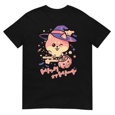 Trick or Treat Unisex T-Shirt and Kids Shirt