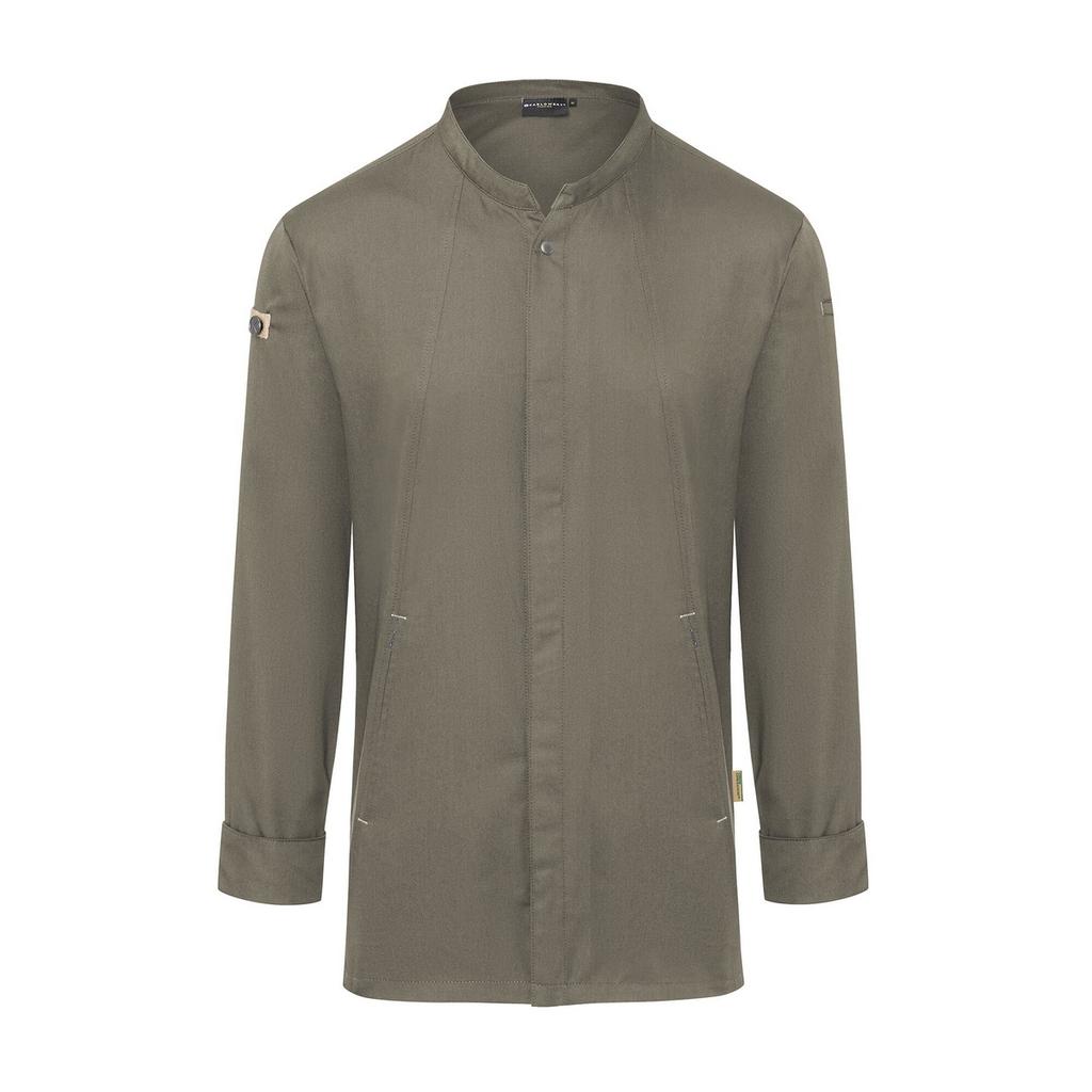 Mens Green-Generation Chef Jacket