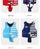 Kids' Professional Buoyancy Vest: Warmth and Safety for Snorkeling, Swimming, and Drifting