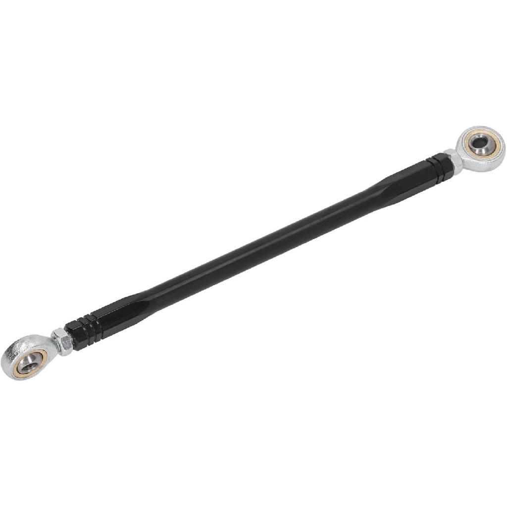 Gear Shift Rod 180mm Motorcycle Gear Shift Rod, Sturdy Aluminium Alloy Shift Rod Linkage Tie Rod End Motorcycle Gear Lever Linkage Bar for Shifter