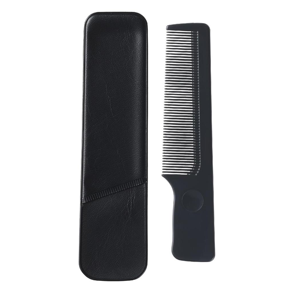 Kai Corporation Pocket Comb B'S (Silicone, Antibacterial)