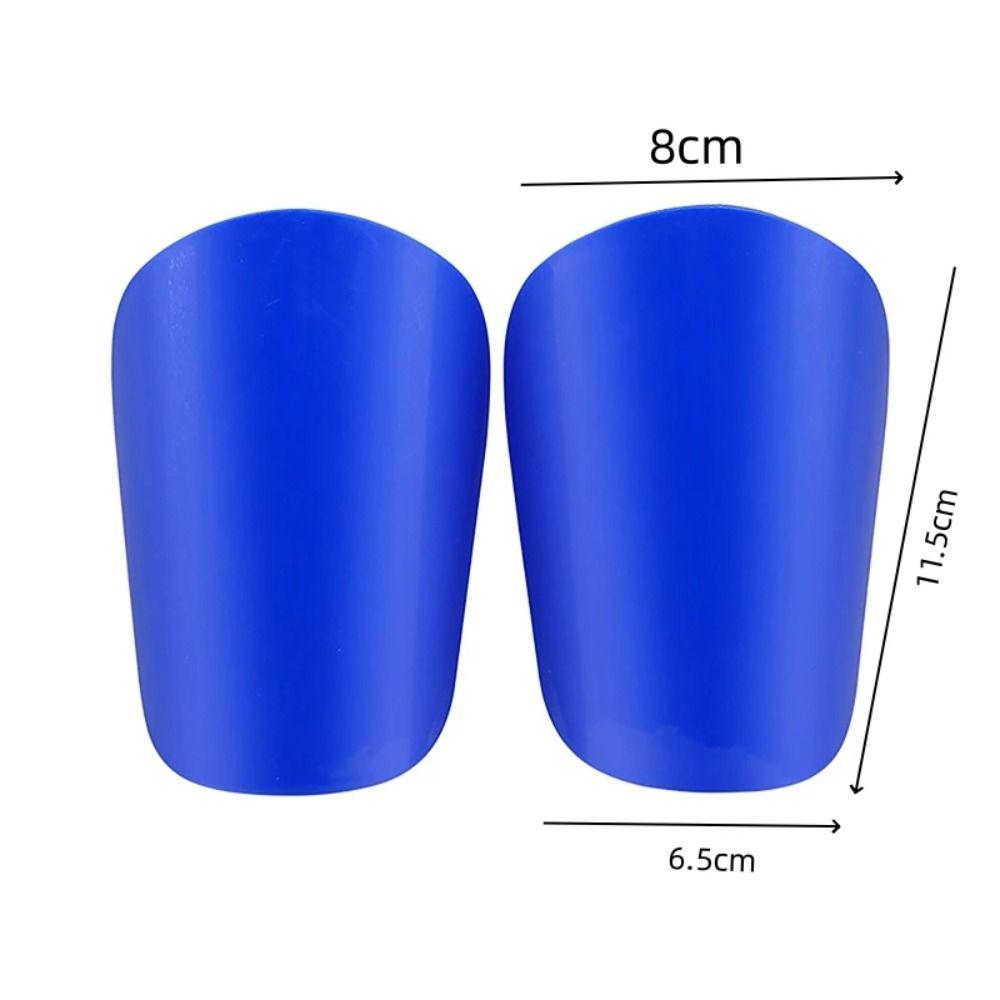 PE Football Shin Holder Breathable Leg Guard Accessories Leg Protector  Kids Boys Men