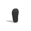 Adidas Originals Adilette Series Play Comfortable Versatile Low-Top Shoes Baby Shoes Black EF6237