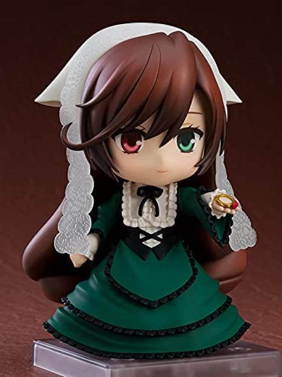 Good Smile Company Nendoroid Rozen Maiden Suiseiseki Nicht-Maßstab ABS & PVC Bemalte Bewegliche Figur G12642