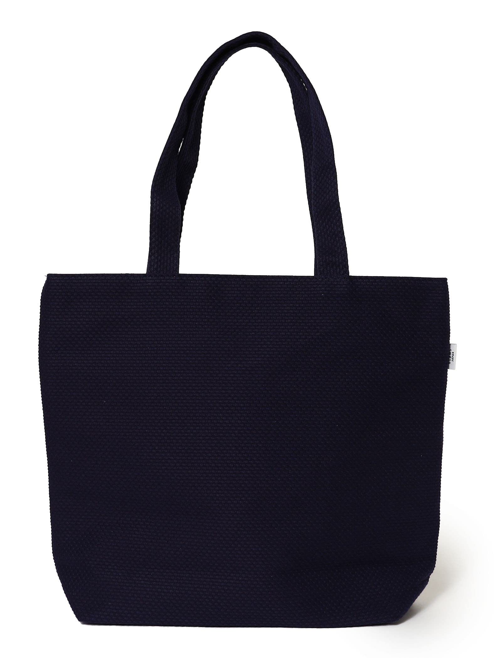 

Сумка Sasicco Custom Tote Bag Navy БЕСПЛАТНО [BEAMS JAPAN] тёмно-синий