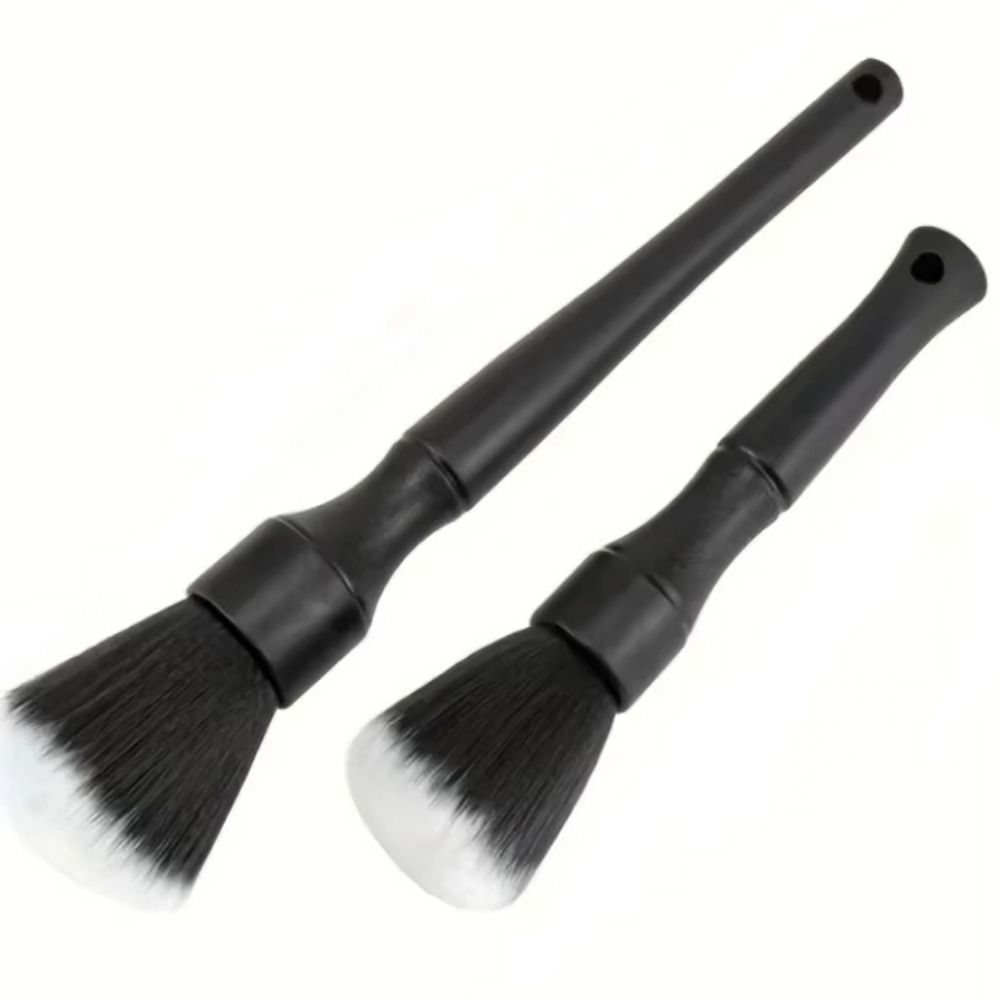 1Pcs Long Short Dash Duster Brush Smooth Car Cleaning Tool Auto Motorcycle