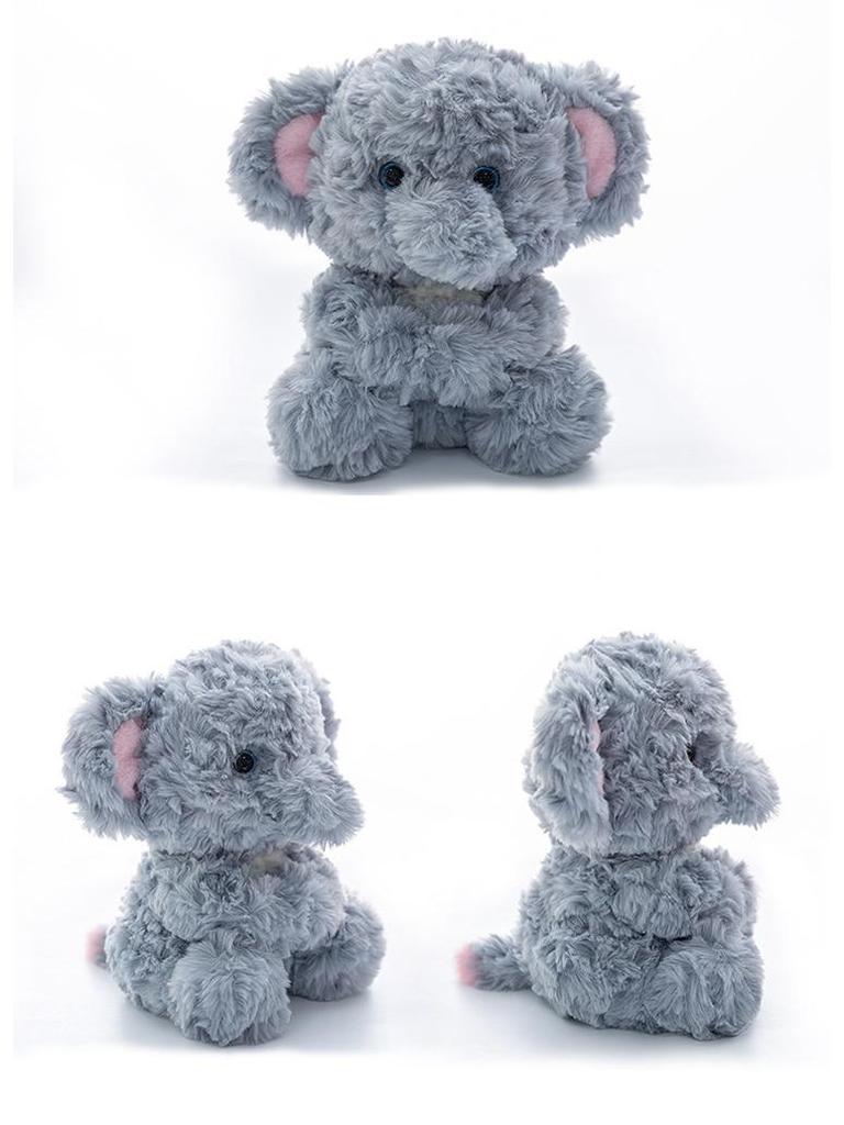 Cute Scented Plush Desk Companion Doll
