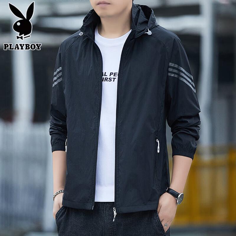 Men s Ice Silk UV Protection Outdoor Wear M