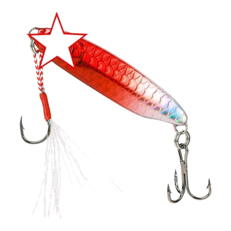 Artificial Baits Fishing Lures Slow Sinking Swimbait Multiple Layer Slow Sinking Baits For Basses Perches Saltwater Fish