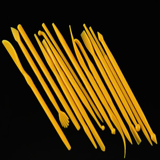 14Pcs Fondant Paste Flower Decorating Cutters Cake Cutter Sugarcraft DIY Tool