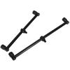 Fishing Banks Rod Holder Replacement Carp Fishing Banks Stick Adjustable Rod Holder Fishing Bankstick Poles Rest