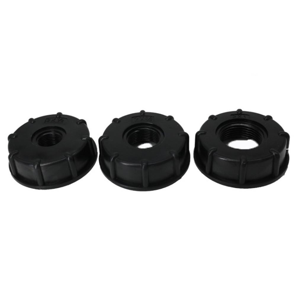 Wasserhahn-Verbinder mit Innengewinde Ventil IBC-Tankadapter 1/2" 3/4" 1" Ersatzteile