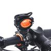 360 Grad Fahrrad Clip Klemme Drehung Fahrrad Taschenlampe Halterung LED Frontlicht Halter Clip Zubehör