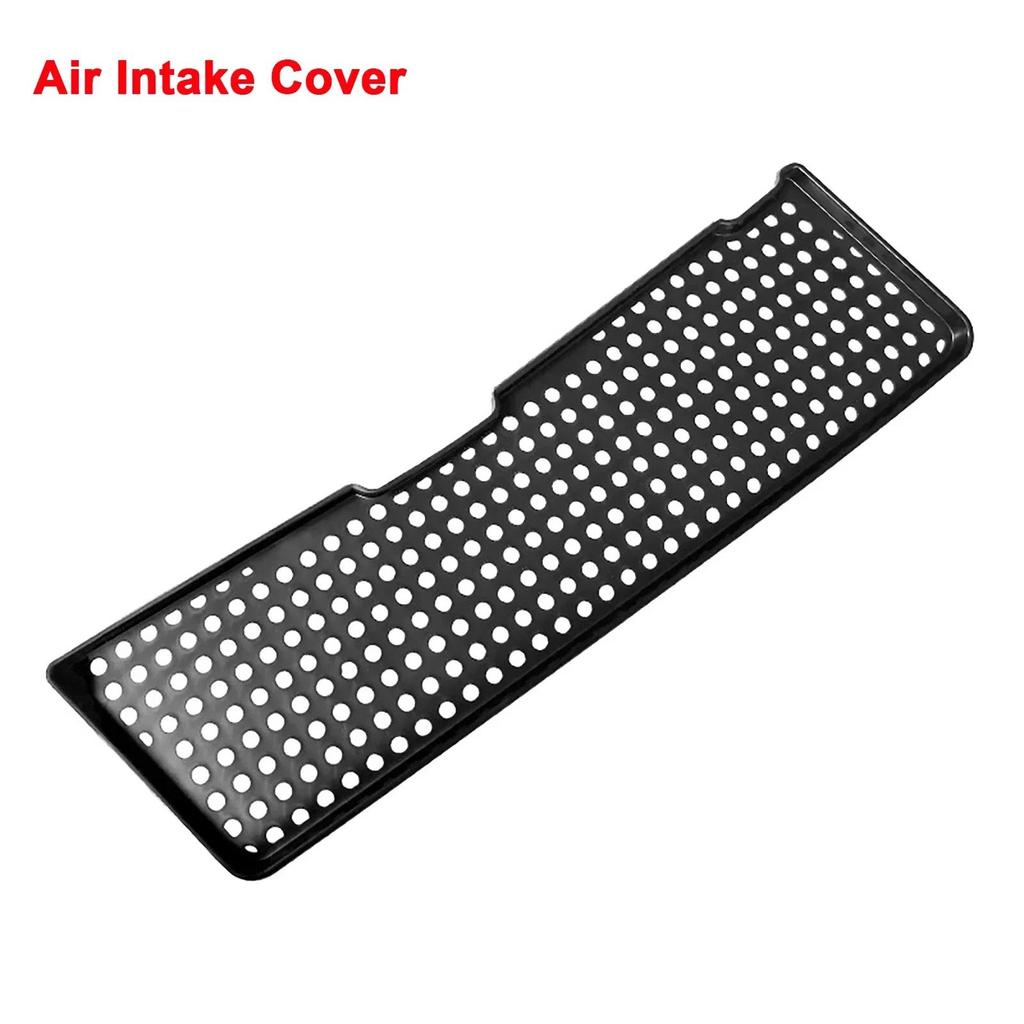 For Tesla Model 3 2021- 2026+ Car External Filter Element Air Conditioning Air Inlet Filter Purifying Air Filter Interior Parts