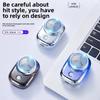 Mini Portable Travel Shaving Razor USB Rechargeable Beard Trimmer Compact Off-Road Gear Men's Grooming Tool