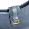 HERMES vintage Sako Bag Tote Bag Shoulder Bag Courchevel Navy/GoldHardware