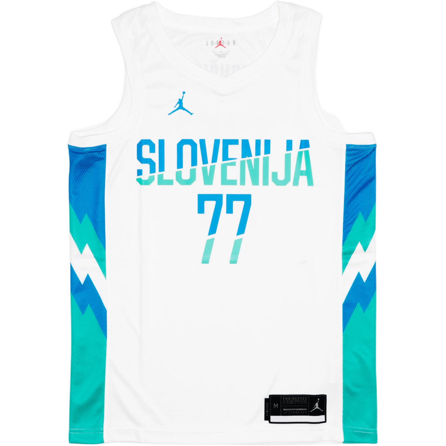 

Мужские футбольные майки без рукавов с логотипом Jordan Dallas Mavericks, белые SV0046-100 XXL