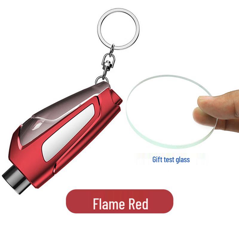 Lieve Emergency Car Safety Hammer