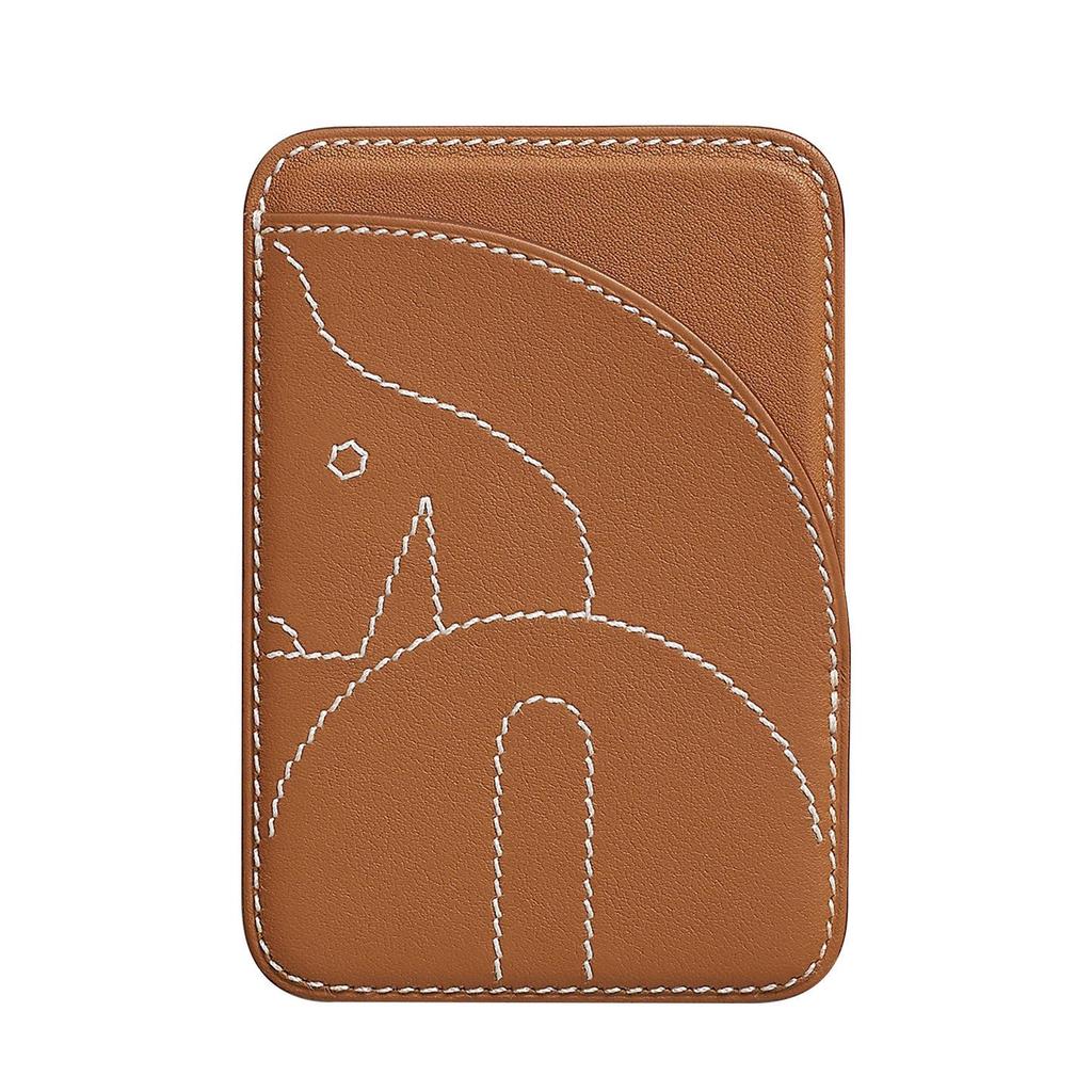 Magsafe Magnetic Card Holder for Apple 12-17 ProMax Series