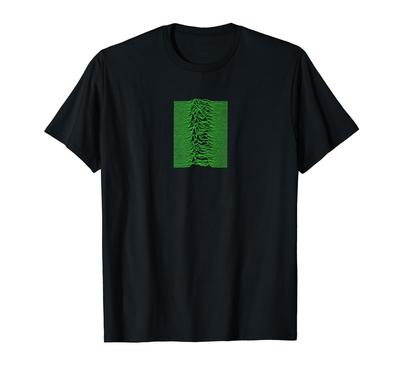 T-shirt Joy Division Lone Pulsar