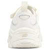Skechers DLites Hiker Mary Jane Scarpe Donna Bianco Sporco 180211-CRW
