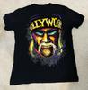 Rare Hulk Hogan Black Shirt Unisex Concert S To 5XL EL801 Unisex T-Shirt