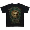Paranormal Eyes Alice Cooper Band T-Shirt Baumwolle Grafik-T-Shirt Unisex Unisex Sommer Streetwear