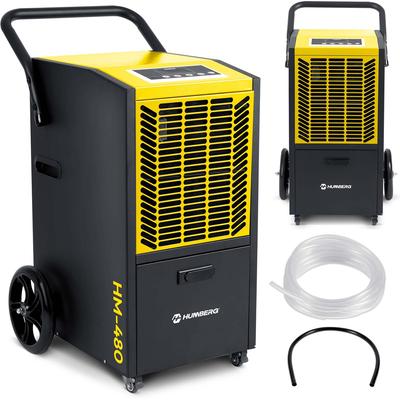 Industriële Luchtontvochtiger 50L/24H Humberg Hm-480