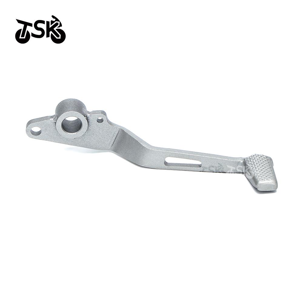 Rear Brake Foot Pedal Lever for Kawasaki Ninja400 Ninja 400 2018-2023 Z400 2019 2020 2021 2022 Motorcycle Accessories