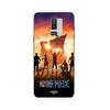 Handyhülle - MANIACASE - Samsung Galaxy J8 2018 - Silikon TPU - One Piece - Flexibel