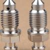 M10 X1Mm M10 X1.25Mmmotorcycle Motorbike Brake Caliper Bleed Screw