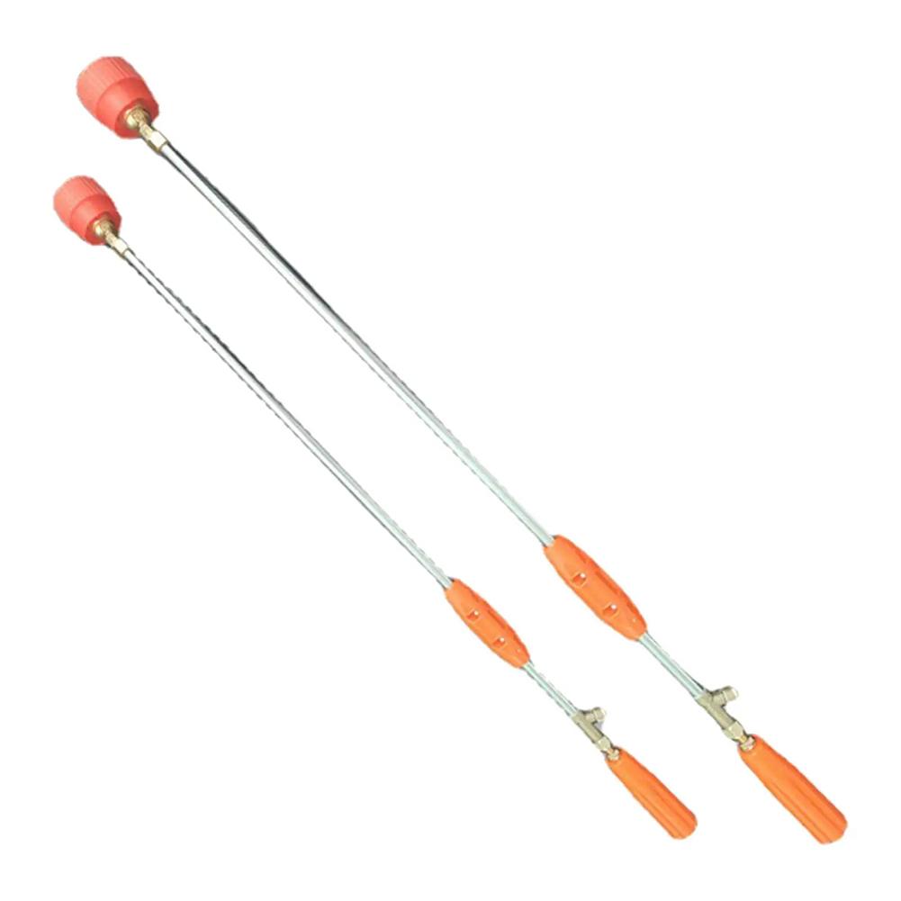 

Cleaning Surfaces Adjustable Spray Wand Versatile Garden Spray Device Agriculture Cleaning Tool Wear-resistant Brass China Mainland