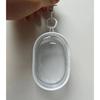 1Pcs Outdoor Travel Data Cable Storage Box Headset Data Cable Organizer Box Durable Storage Bag