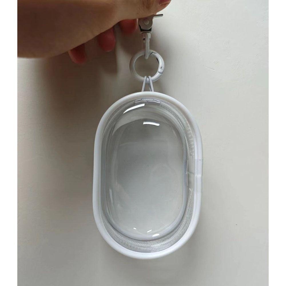 1Pcs Outdoor Travel Data Cable Storage Box Headset Data Cable Organizer Box Durable Storage Bag