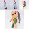 Colorful Lost Ollie Soft Stuffed Doll Great Room Decoration For Kids