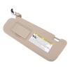 Car Inside Sun Visor With Makeup Mirror 852013K010QD Replacement for Hyundai Sonata 2006‑2008
