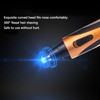 4 In 1 Rechargeable Men Nose Ear Temple Hair Trimmer Beard Shaver Clipper Grooming Kit