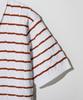 STCO Diems Ice Touch Cable Short Sleeve Knit_Orange (Classic Fit)_Dktxb64Cto