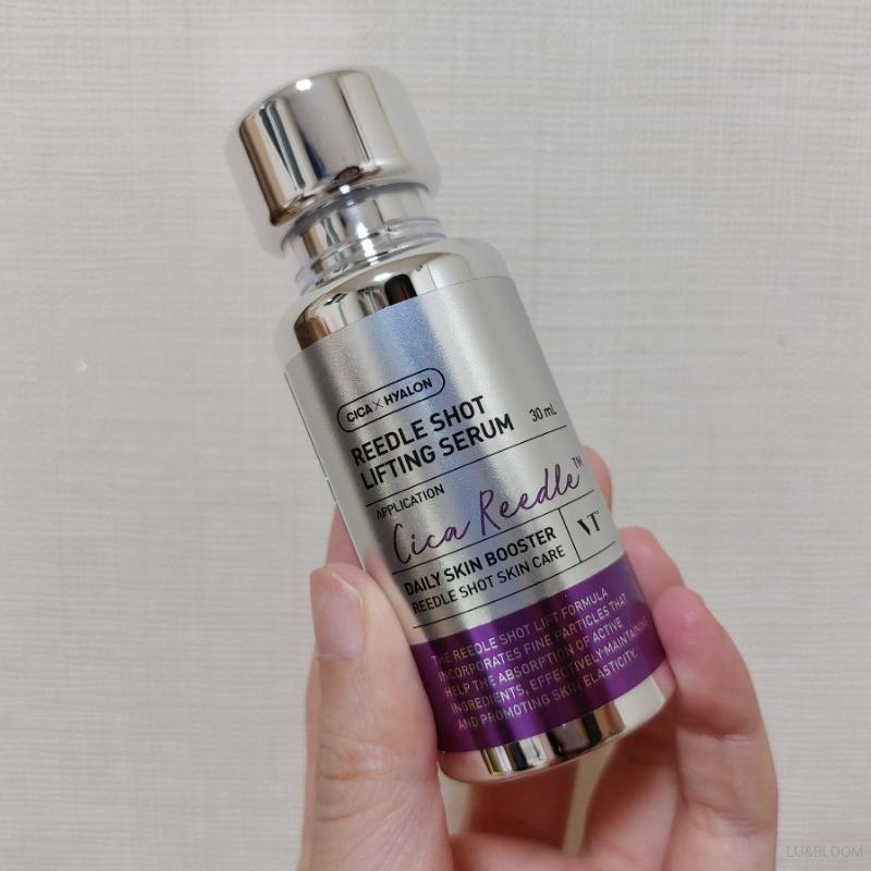 VT Cosmetics Reedle Shot Lifting Serum 30ml (+Free gift)