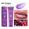 Lakerain Glossy Hydrating Lip Balm with Fruity Scent, Reduces Lip Lines