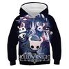Hollow Knight Print Hoodies Sweatshirts Autumn Fleece Pullover Boys Girls Tracksuit y2k Tops Sudadera Anime Hoodie Kids Clothes