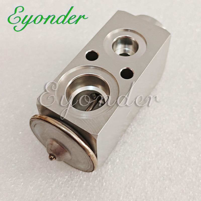 A/C AC Evaporator Coil TX Expansion Block Valve for MINI R56 R55 R52 R50 R53 Cooper 1499137 64111499137 64511499137 64516924984