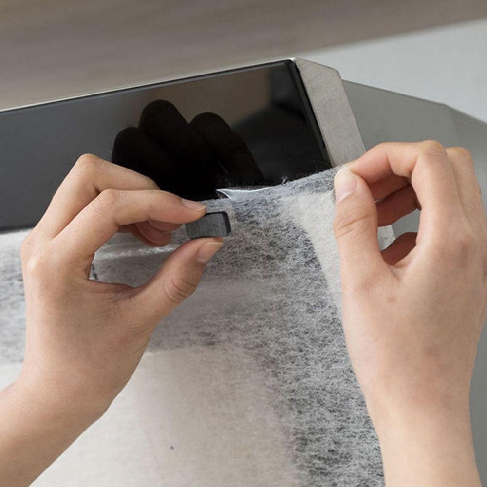 Hood Cooker Oil Absorption Paper Non-woven Anti Oil Filter Paper Anti Oil Paper Anti - Oil Filter