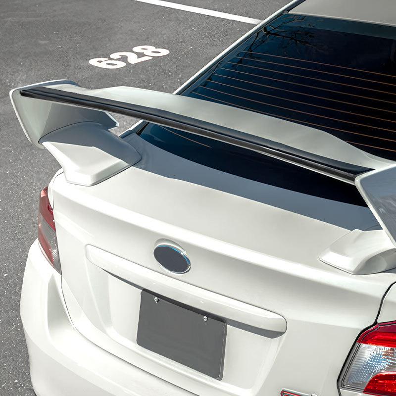 Extended Rear Wing Spoiler for Subaru Impreza WRX STI (08-14/15-22)